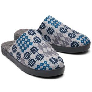 TOMS X West Elm Harbor Limited Edition Snowdon Repreve Slipper